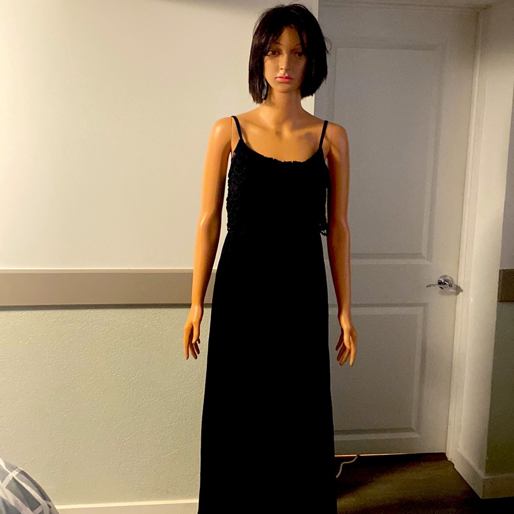 Long Dress Size L..Dani Colection